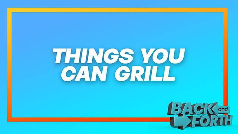 Back and Forth - Summer Edition